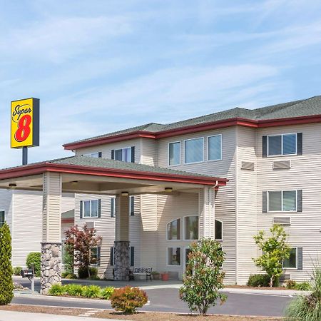 Super 8 By Wyndham Central Pt Medford Central Point Bagian luar foto