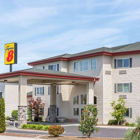 Super 8 By Wyndham Central Pt Medford Motel Central Point Bagian luar foto