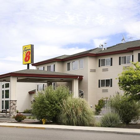 Super 8 By Wyndham Central Pt Medford Motel Central Point Bagian luar foto